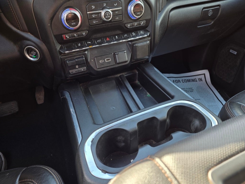 2021 GMC Sierra 2500HD AT4