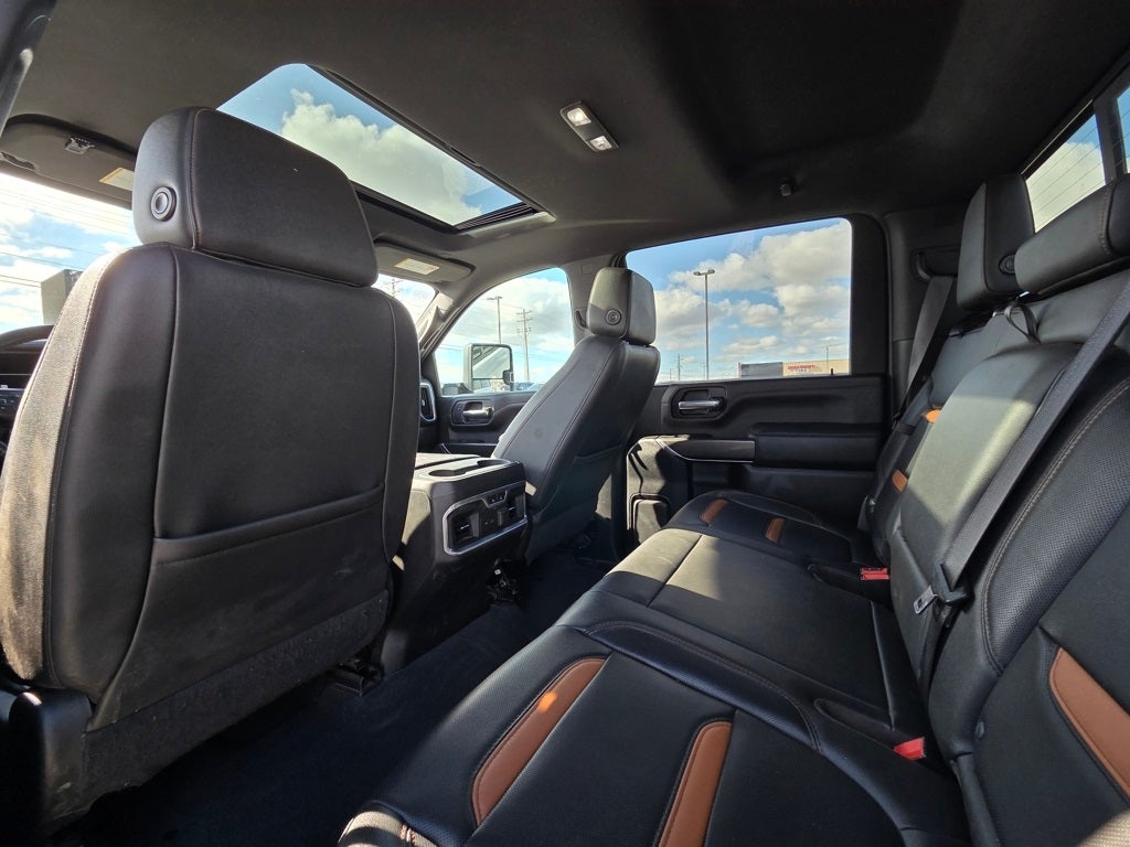 2021 GMC Sierra 2500HD AT4