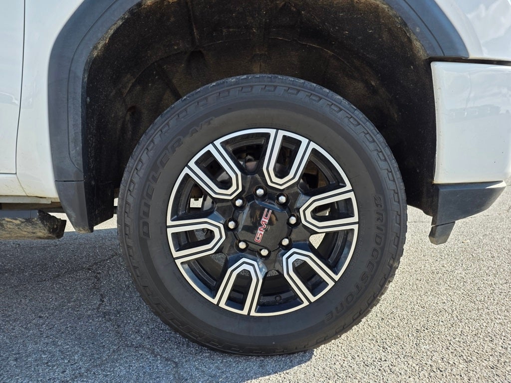 2021 GMC Sierra 2500HD AT4