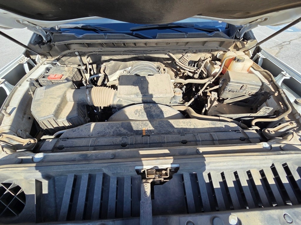 2021 GMC Sierra 2500HD AT4