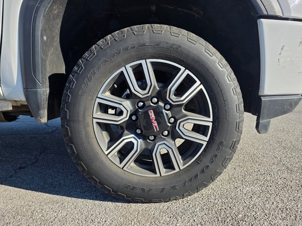 2022 GMC Sierra 2500HD AT4