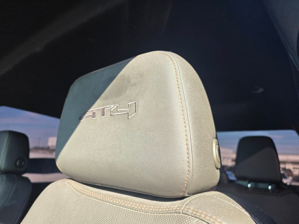 2021 GMC Sierra 2500HD AT4