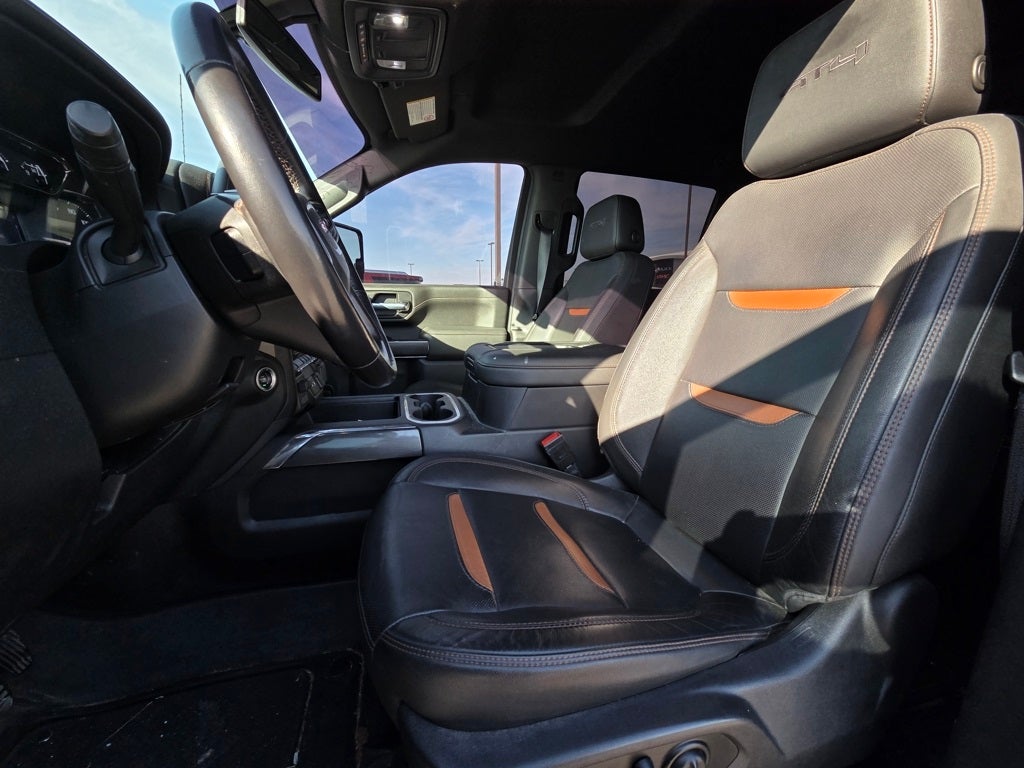 2021 GMC Sierra 2500HD AT4