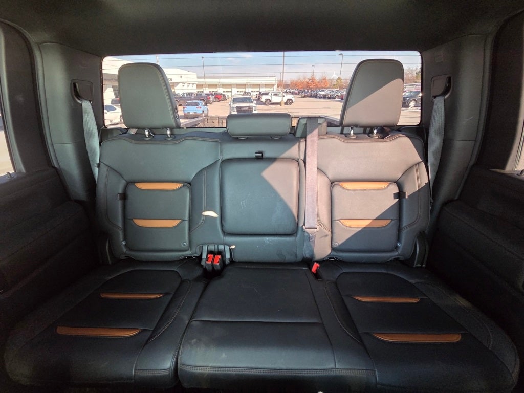 2021 GMC Sierra 2500HD AT4