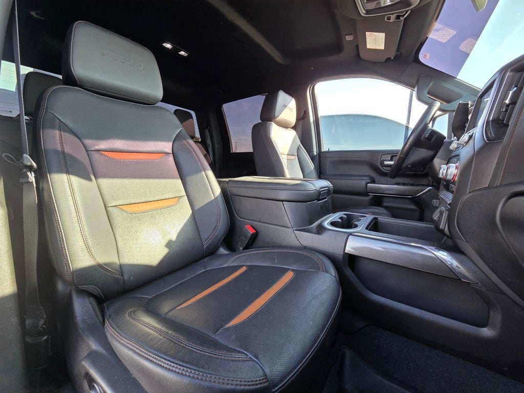 2021 GMC Sierra 2500HD AT4