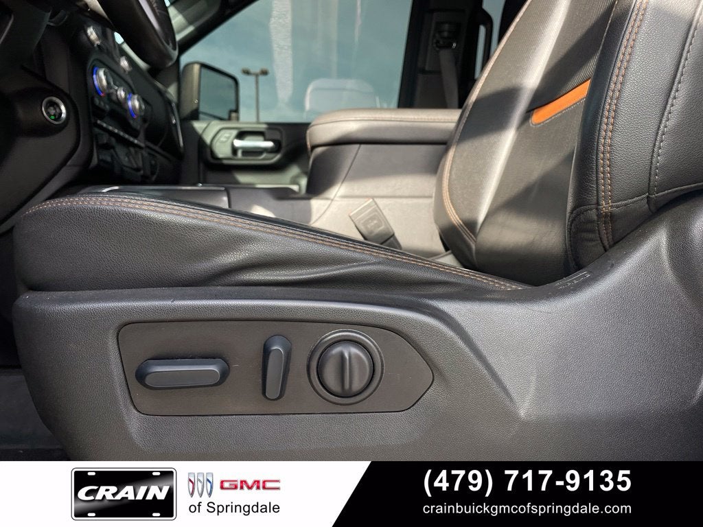 2023 GMC Sierra 2500HD AT4