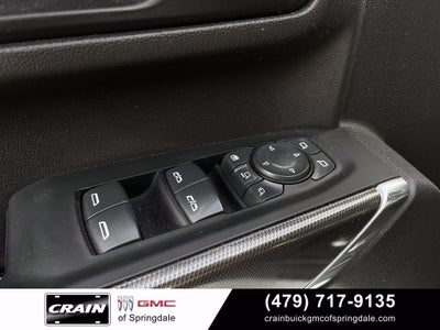 2023 GMC Sierra 2500HD AT4