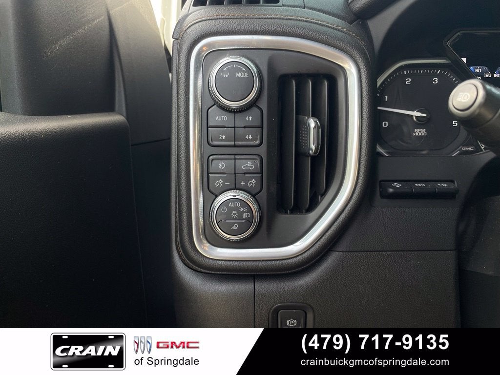 2023 GMC Sierra 2500HD AT4