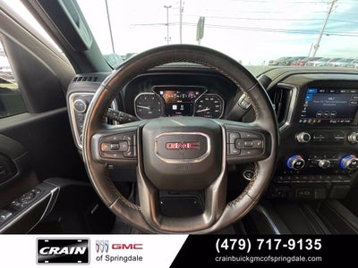 2023 GMC Sierra 2500HD AT4