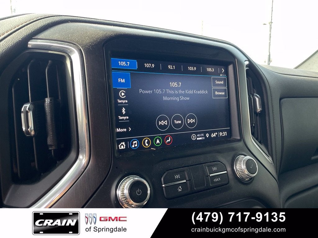 2023 GMC Sierra 2500HD AT4