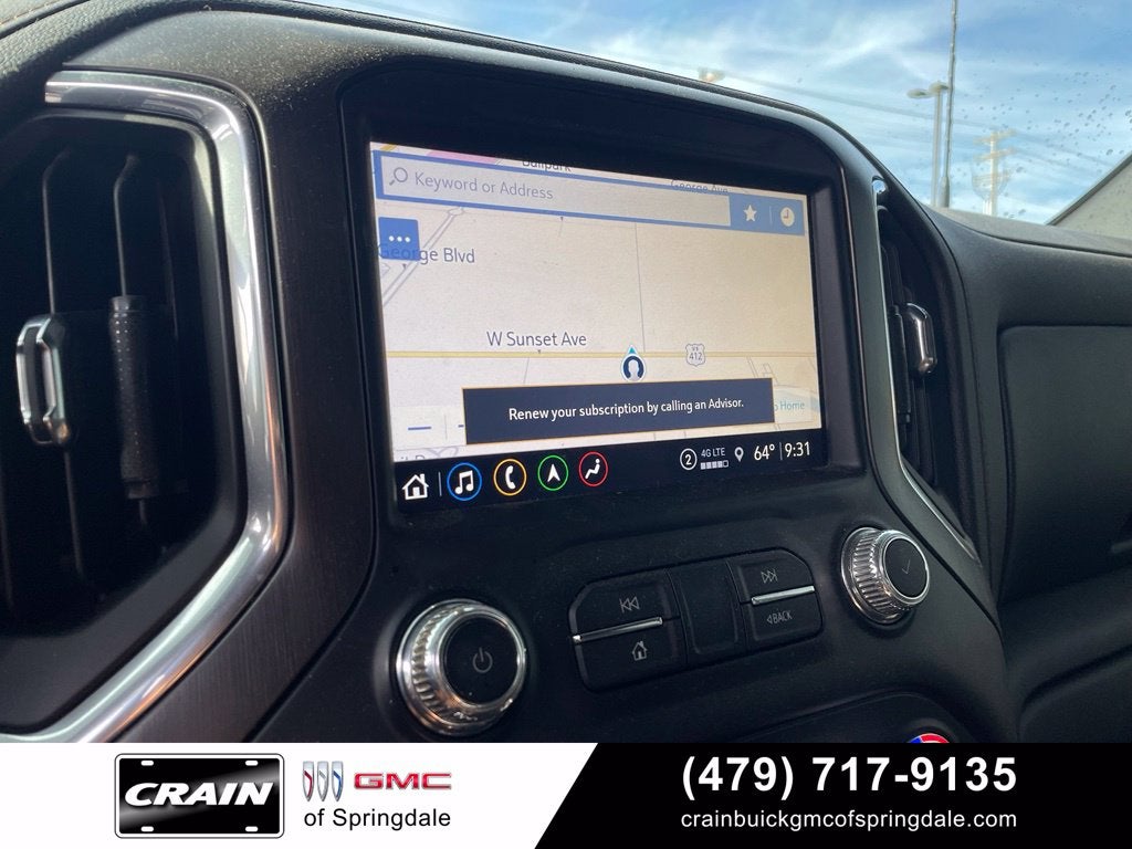 2023 GMC Sierra 2500HD AT4