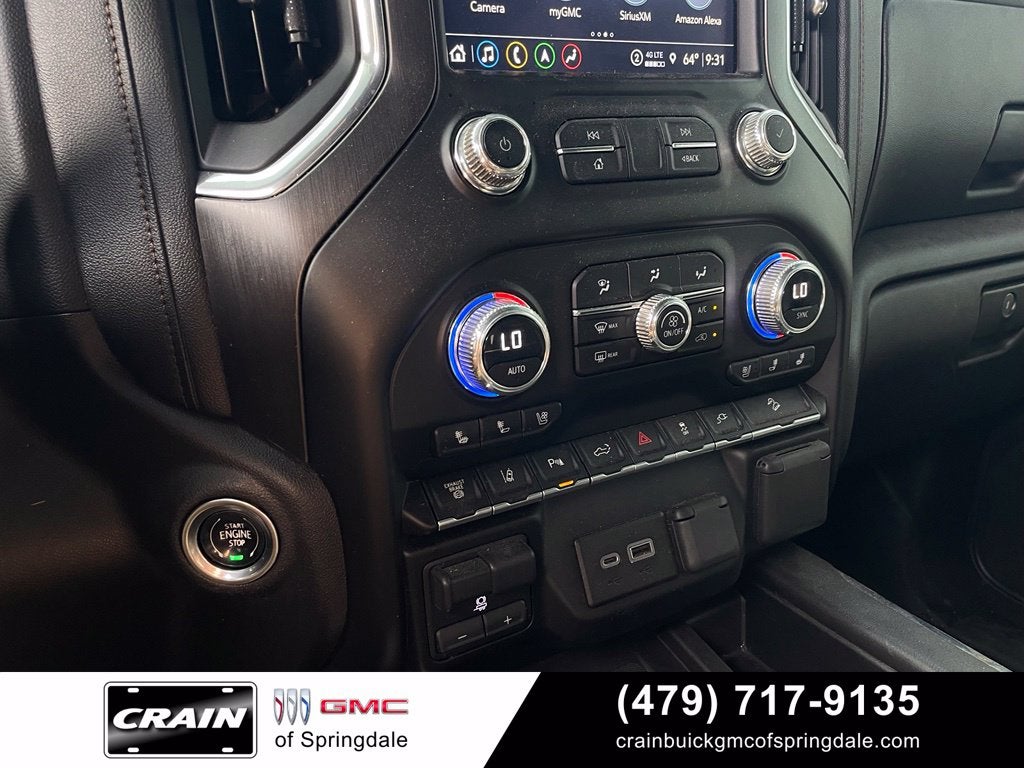 2023 GMC Sierra 2500HD AT4