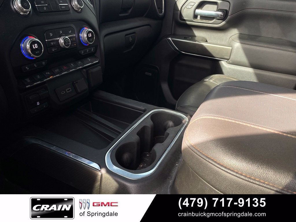 2023 GMC Sierra 2500HD AT4