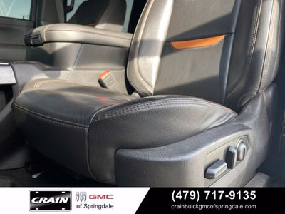 2023 GMC Sierra 2500HD AT4