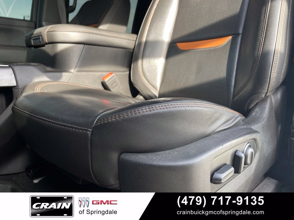2023 GMC Sierra 2500HD AT4
