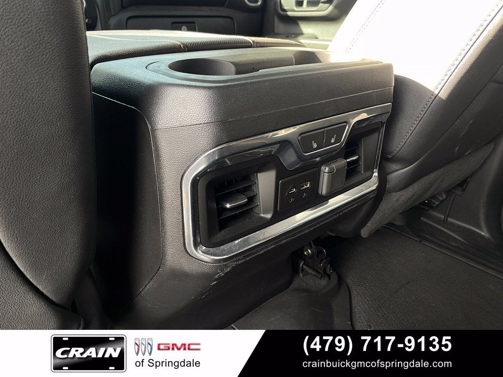 2023 GMC Sierra 2500HD AT4
