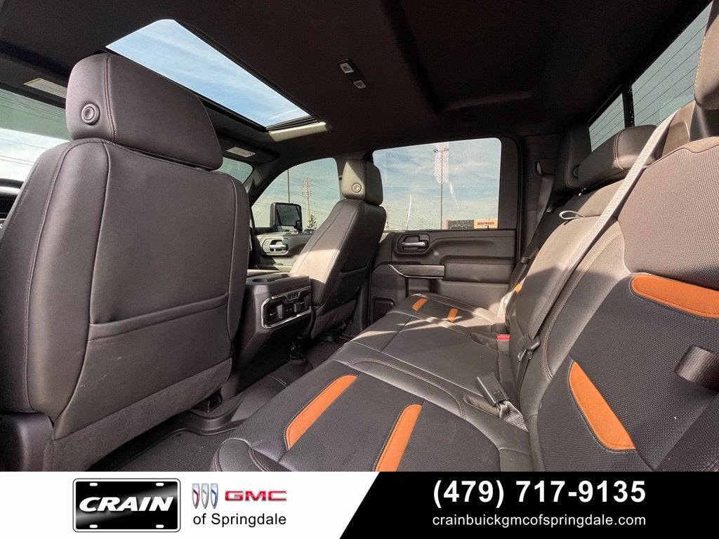 2023 GMC Sierra 2500HD AT4