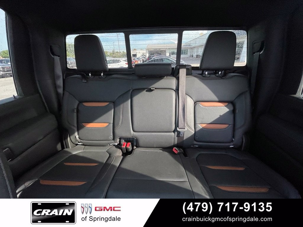 2023 GMC Sierra 2500HD AT4