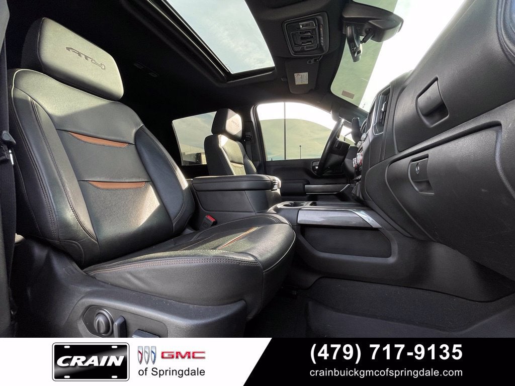 2023 GMC Sierra 2500HD AT4