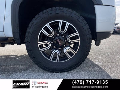 2023 GMC Sierra 2500HD AT4