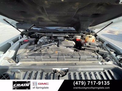 2023 GMC Sierra 2500HD AT4