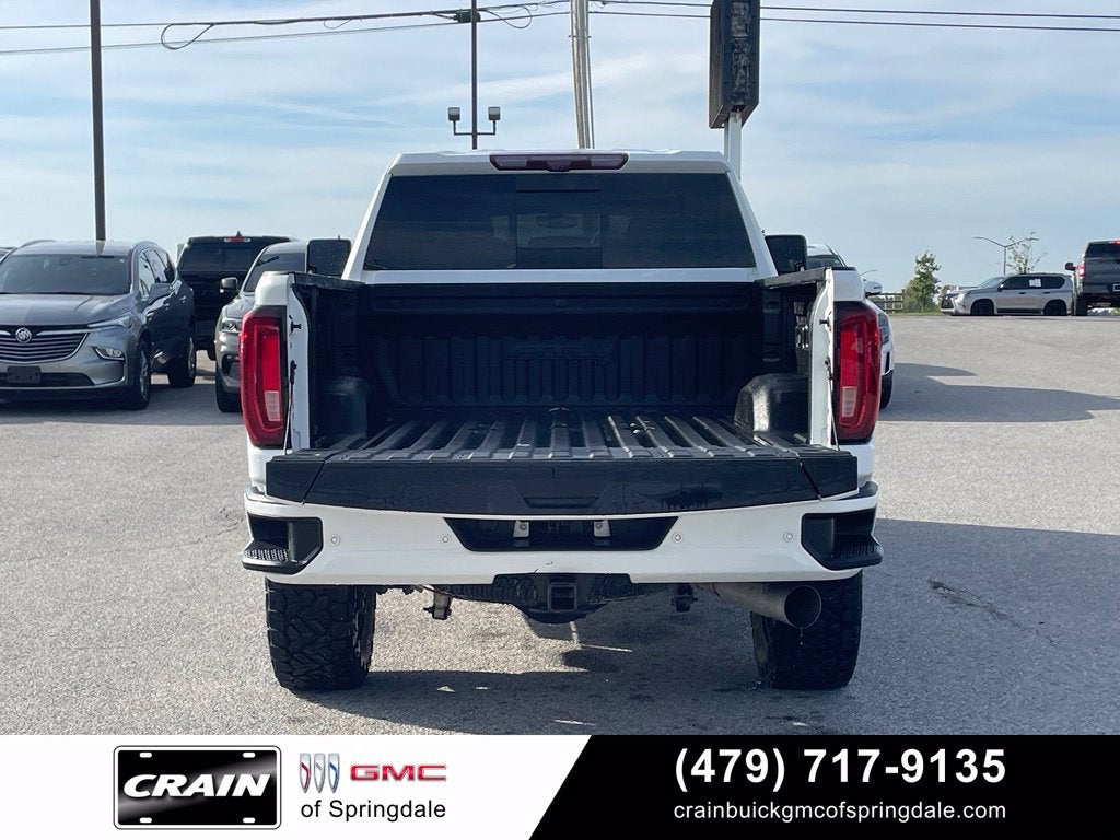 2023 GMC Sierra 2500HD AT4
