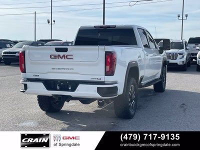 2023 GMC Sierra 2500HD AT4