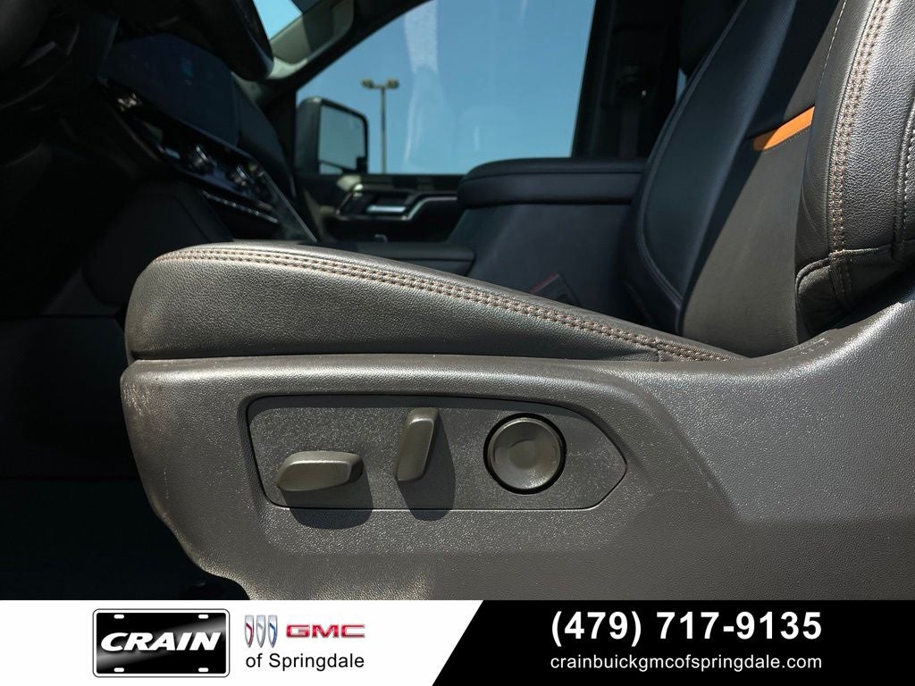 2024 GMC Sierra 2500HD AT4