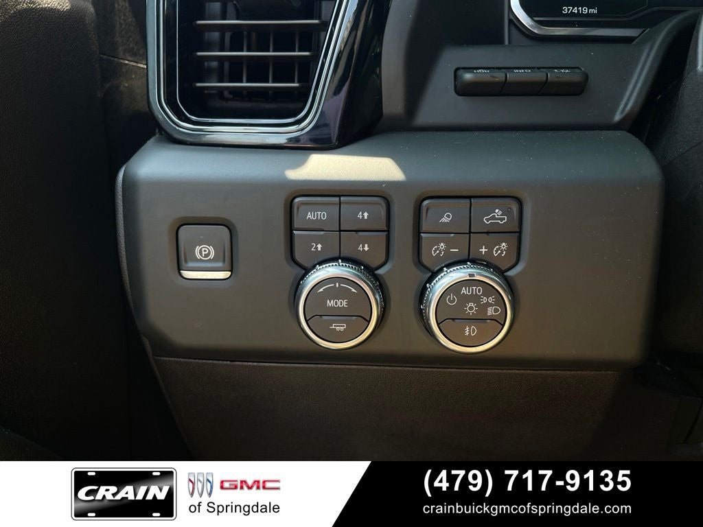 2024 GMC Sierra 2500HD AT4