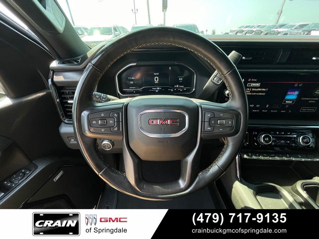 2024 GMC Sierra 2500HD AT4