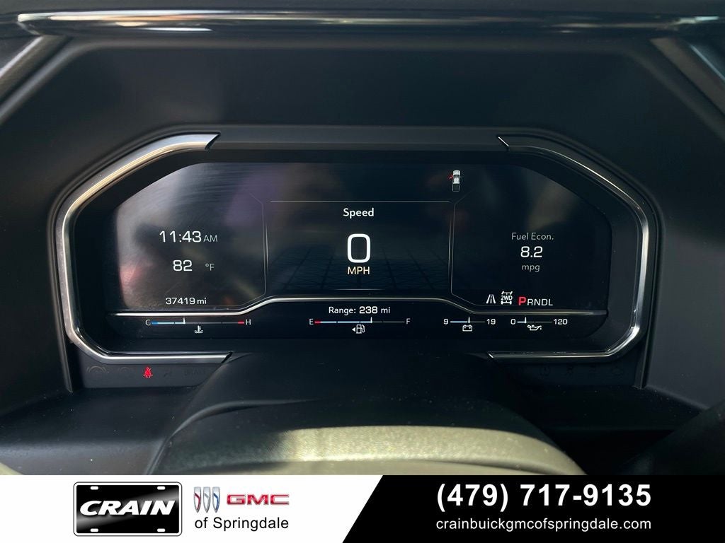 2024 GMC Sierra 2500HD AT4
