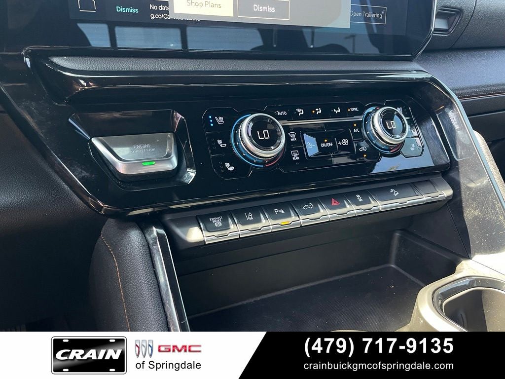 2024 GMC Sierra 2500HD AT4
