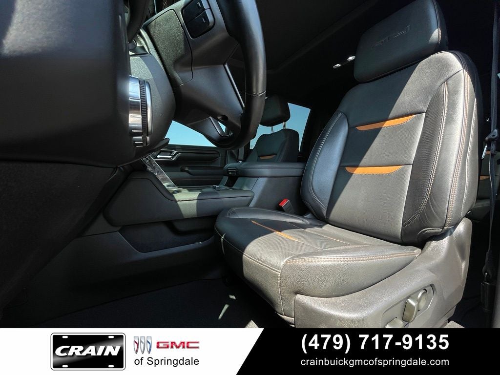 2024 GMC Sierra 2500HD AT4