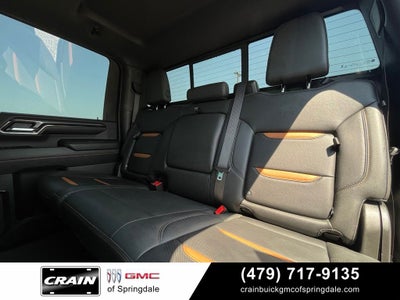 2024 GMC Sierra 2500HD AT4
