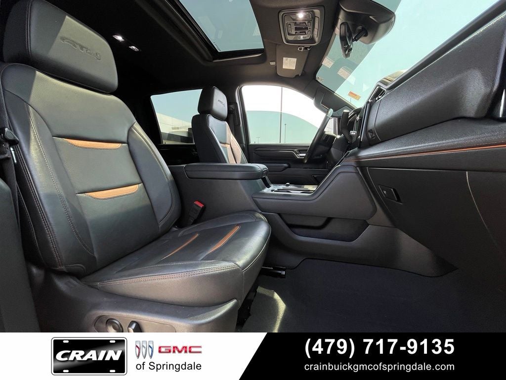 2024 GMC Sierra 2500HD AT4