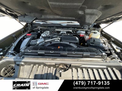 2024 GMC Sierra 2500HD AT4