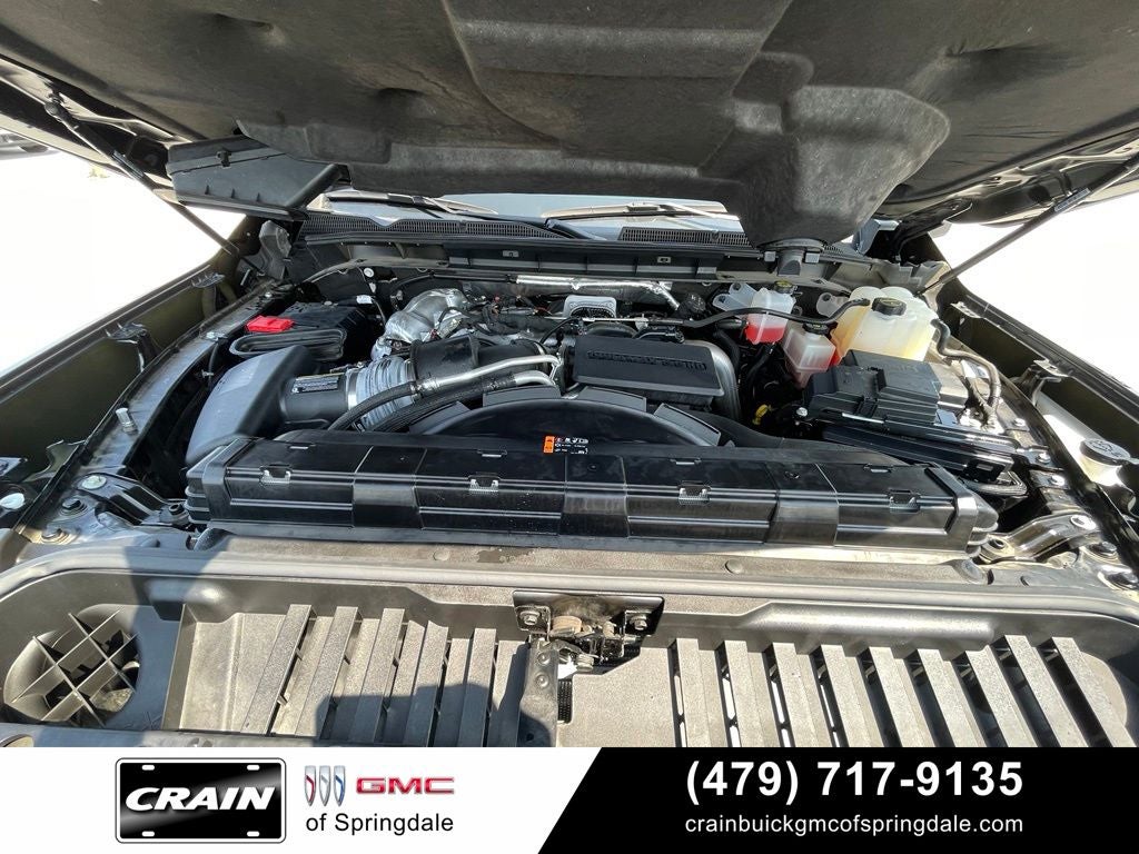 2024 GMC Sierra 2500HD AT4