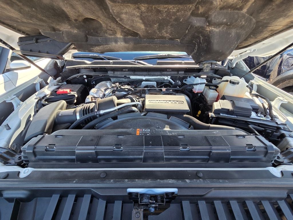 2024 GMC Sierra 2500HD AT4