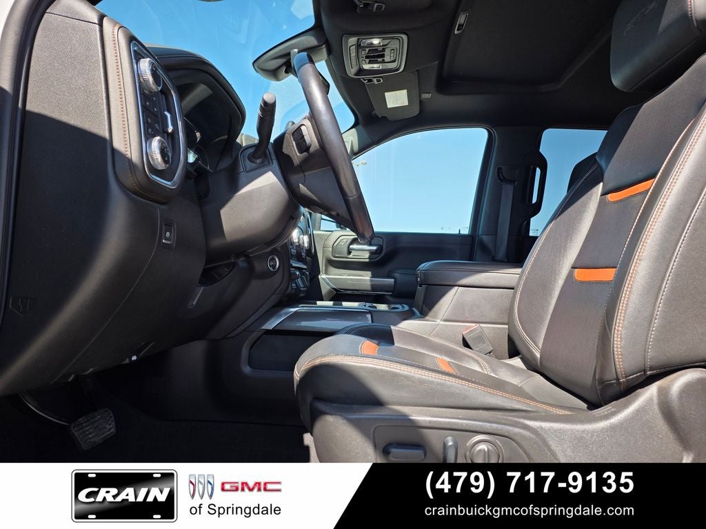 2022 GMC Sierra 2500HD AT4 Duramax / Premium Plus / Tech