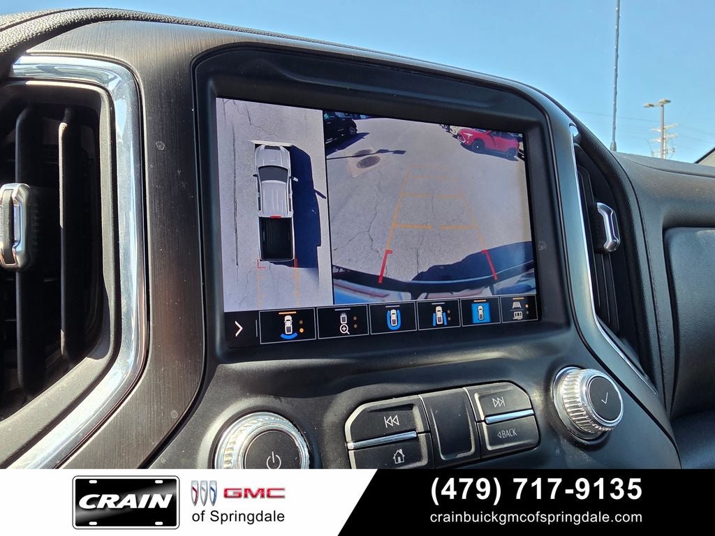 2022 GMC Sierra 2500HD AT4 Duramax / Premium Plus / Tech