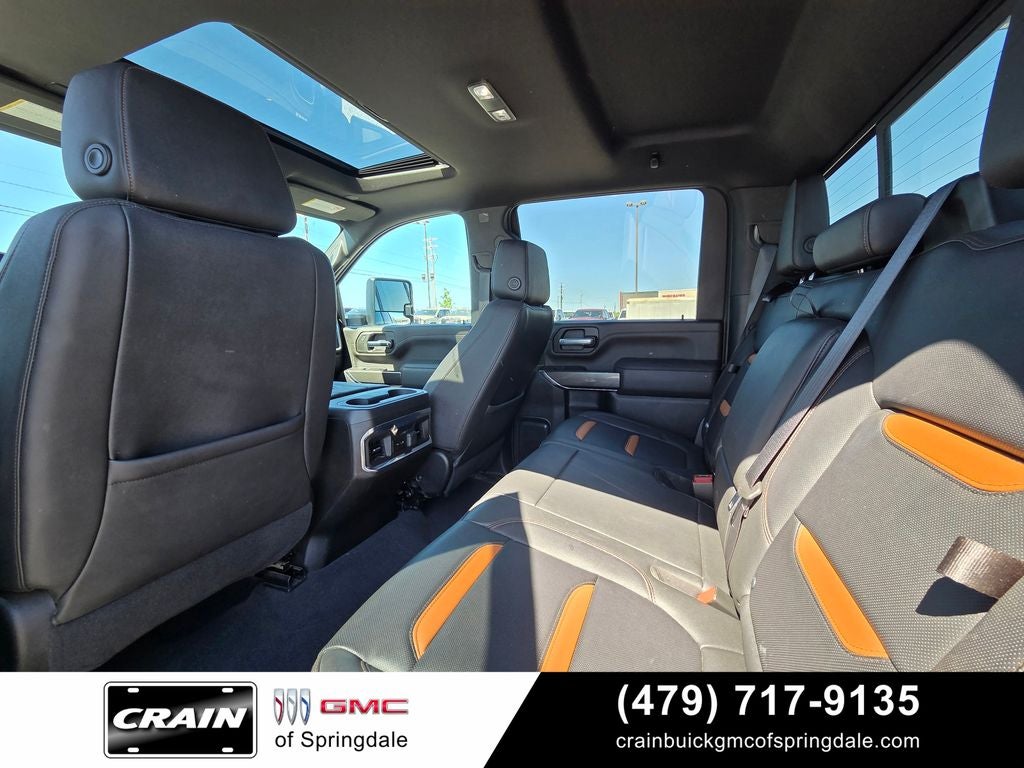 2022 GMC Sierra 2500HD AT4 Duramax / Premium Plus / Tech