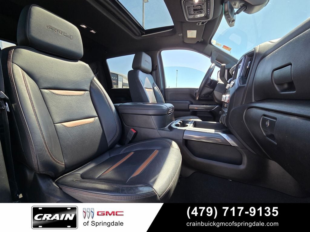 2022 GMC Sierra 2500HD AT4 Duramax / Premium Plus / Tech