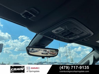 2021 GMC Sierra 2500HD AT4 Premium Plus Package