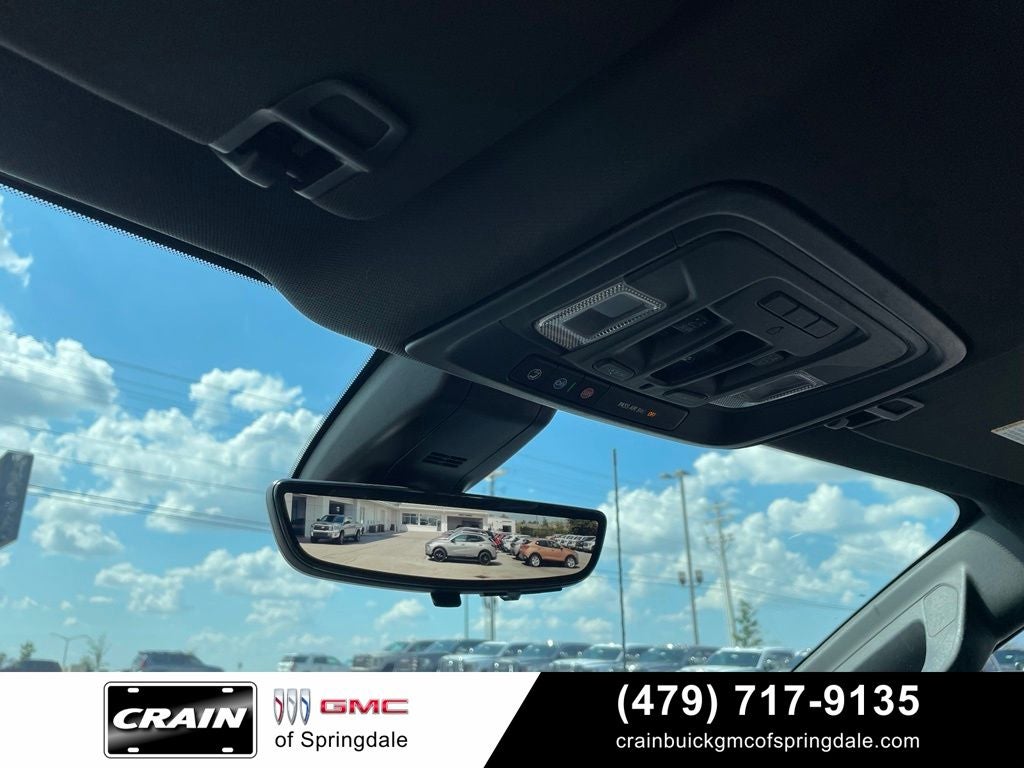 2021 GMC Sierra 2500HD AT4 Premium Plus Package