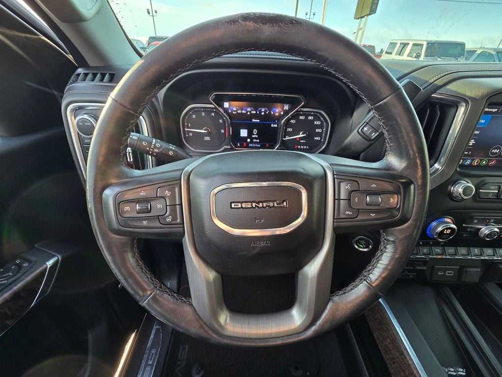 2022 GMC Sierra 2500HD Denali