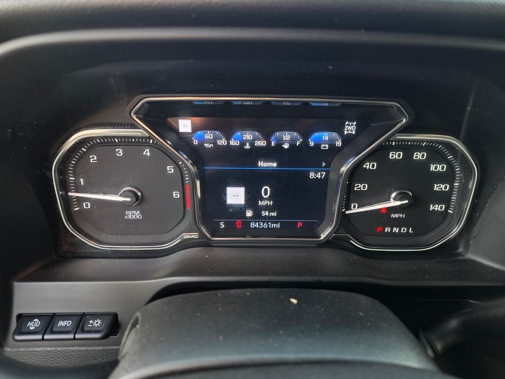 2022 GMC Sierra 2500HD Denali