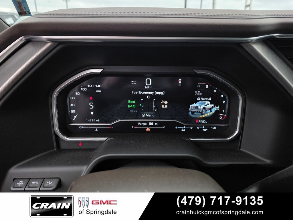 2024 GMC Sierra 2500HD Denali Duramax / Denali Reserve / Tech