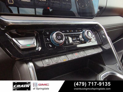 2024 GMC Sierra 2500HD Denali Duramax / Denali Reserve / Tech
