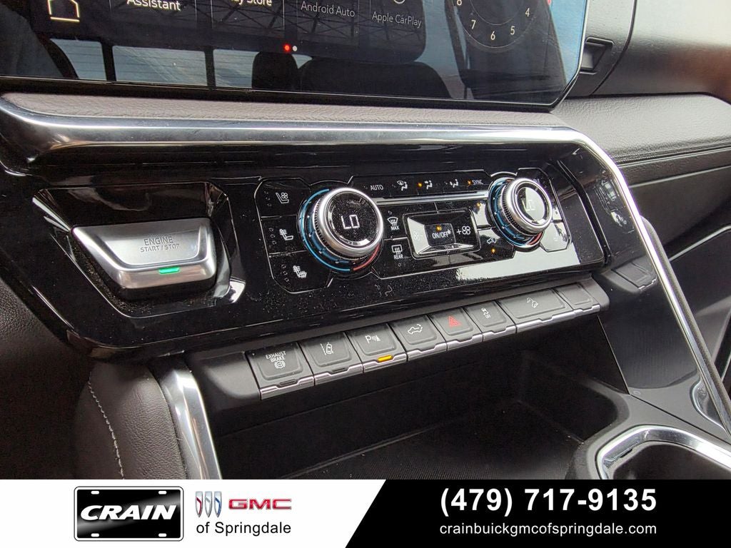 2024 GMC Sierra 2500HD Denali Duramax / Denali Reserve / Tech