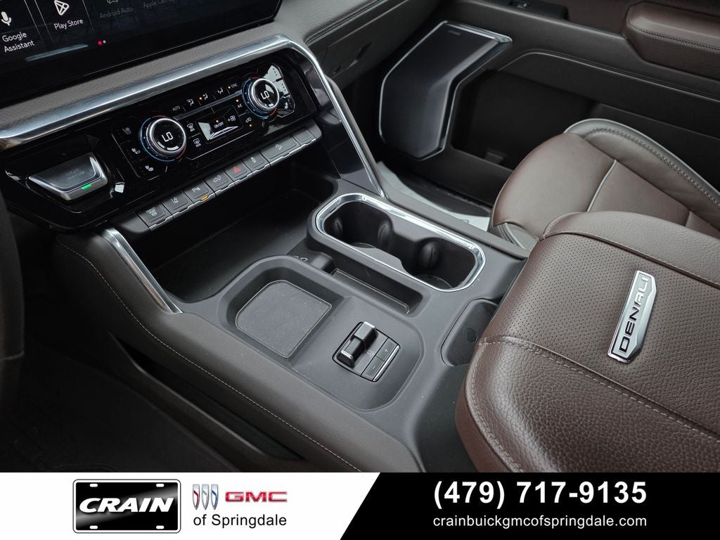 2024 GMC Sierra 2500HD Denali Duramax / Denali Reserve / Tech